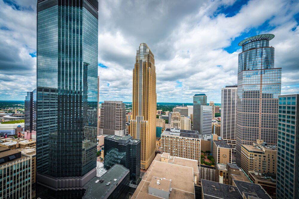 8. Minneapolis, MN